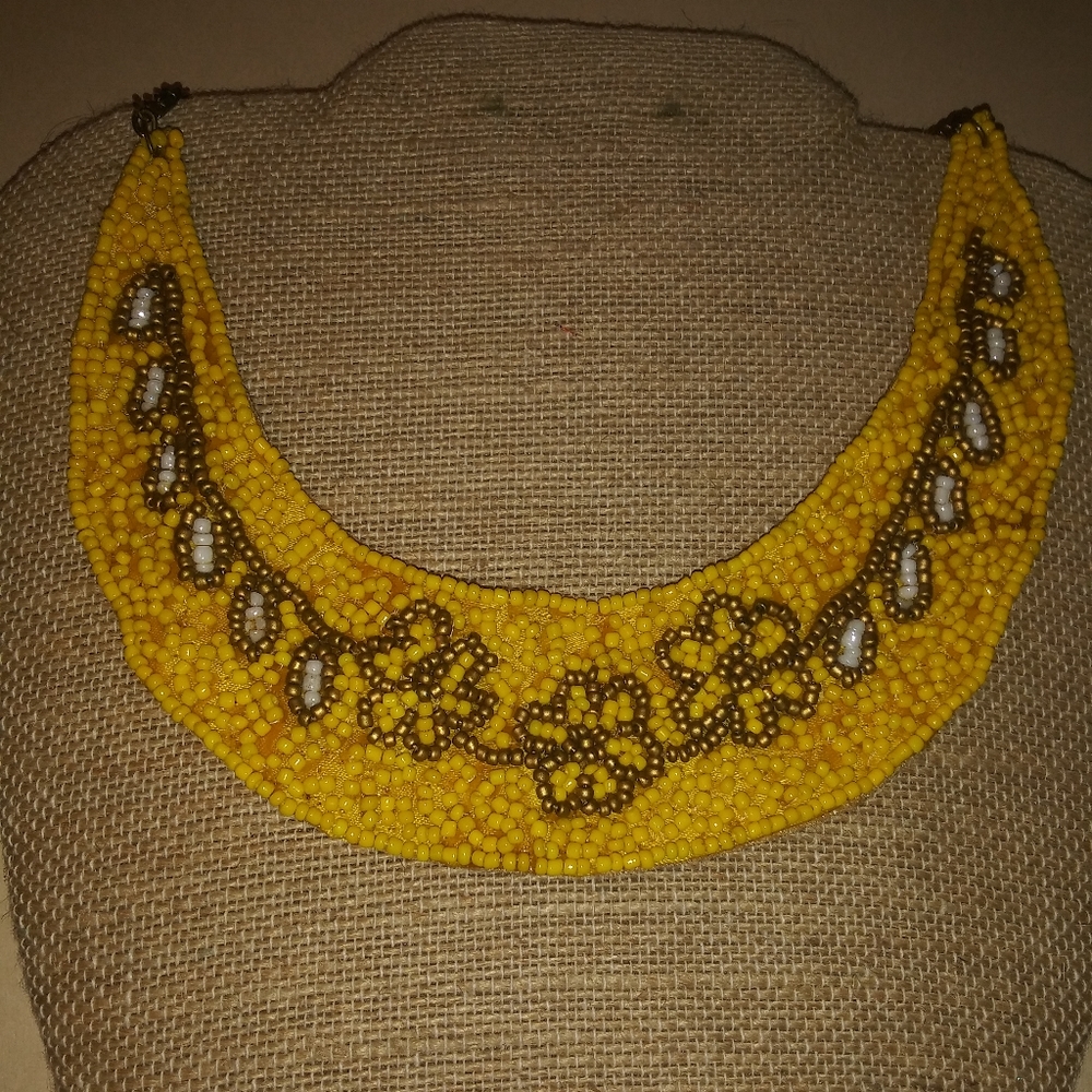 Bib Necklace